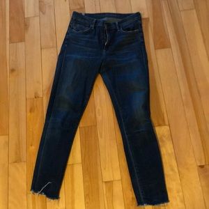 COPY - Citizens of Humanity rocket high rise skin…